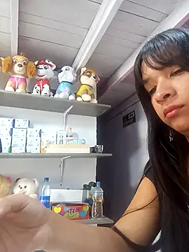 VivienAndClark online show from 11, 11, 2025