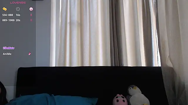 BubbleGumm  online show from 6, 4, 2026