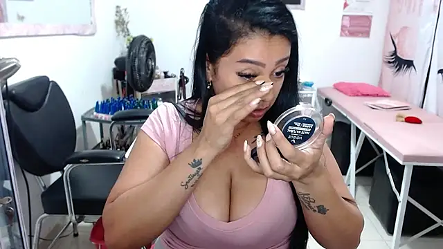 titsbiglovers online show from 24, 9, 2025