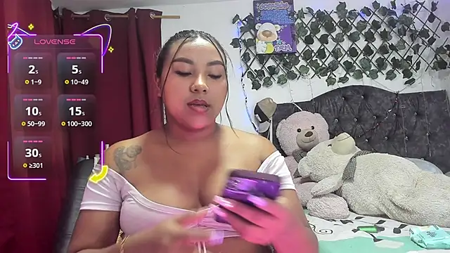 PaulinaSwan online show from 10, 10, 2025