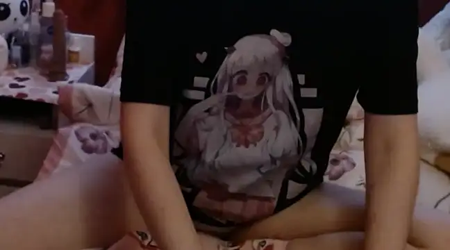 lovely nekochan online show from 27, 2, 2025