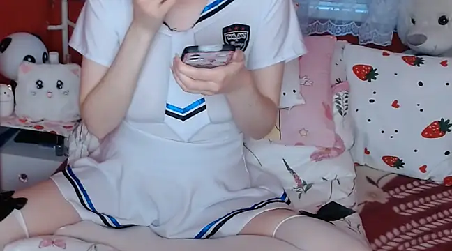 lovely nekochan online show from 8, 3, 2025