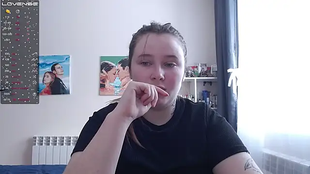 Snapshot of Light_Luna chatting on 27, 2, 2025 Light Luna online show from 27, 2, 2025