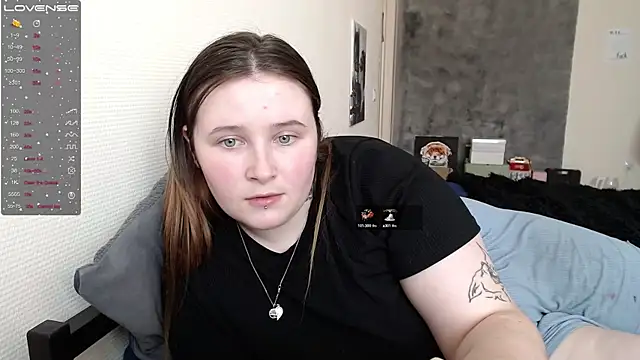 Snapshot of Light_Luna chatting on 1, 3, 2025 Light Luna online show from 1, 3, 2025