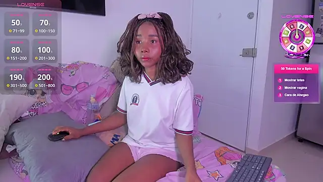 Snapshot of kimmysantoo chatting on 27, 6, 2026 kimmysantoo online show from 27, 6, 2026