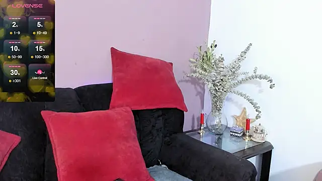 lenna  lujan05 online show from 14, 2, 2025