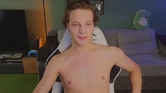 TeddyLiLboy online show from 11, 9, 2025