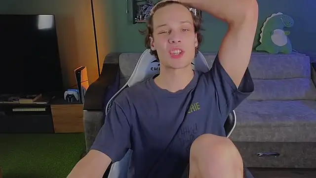 TeddyLiLboy online show from 19, 10, 2025