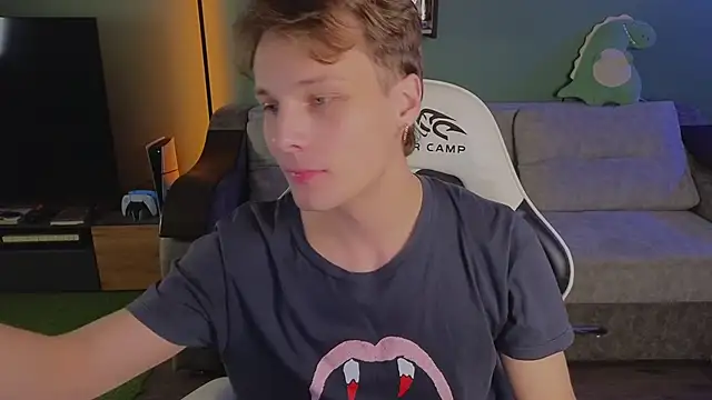 TeddyLiLboy online show from 14, 11, 2025