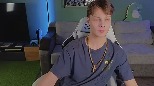 TeddyLiLboy online show from 11, 11, 2025