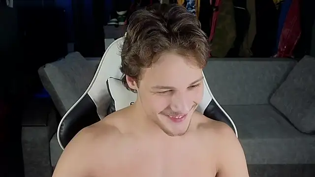 TeddyLiLboy online show from 3, 12, 2024