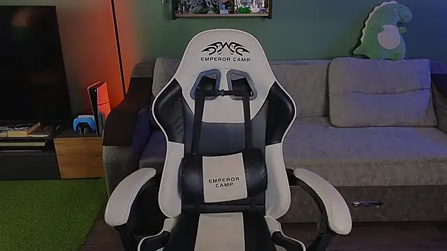 TeddyLiLboy online show from 15, 10, 2025