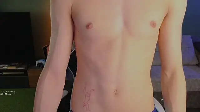 TeddyLiLboy online show from 24, 10, 2025