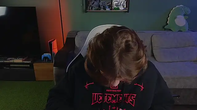 TeddyLiLboy online show from 16, 10, 2025