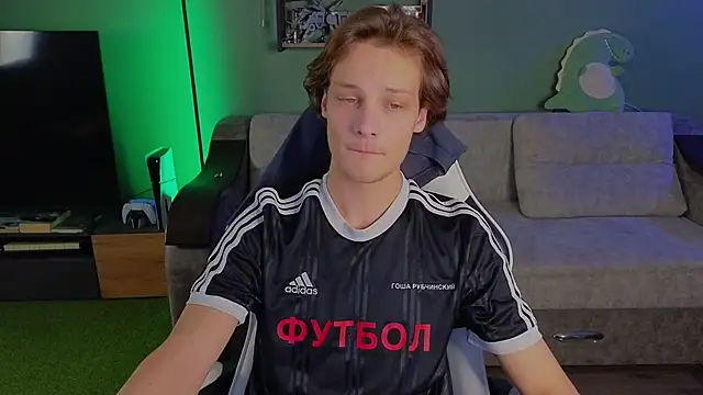 TeddyLiLboy online show from 21, 10, 2025