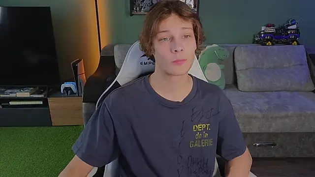 TeddyLiLboy online show from 25, 10, 2025