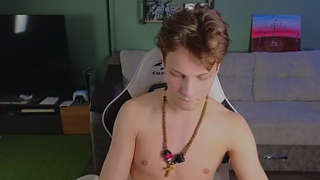 TeddyLiLboy online show from 18, 12, 2025