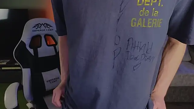 TeddyLiLboy online show from 13, 11, 2025