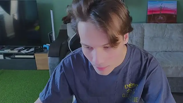 TeddyLiLboy online show from 11, 3, 2026