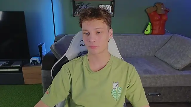 TeddyLiLboy online show from 6, 11, 2025