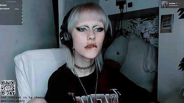 say mary online show from 23, 10, 2025