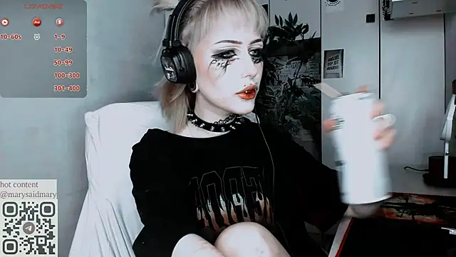 say mary online show from 13, 9, 2025