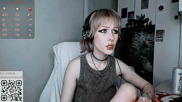 say mary online show from 24, 9, 2025