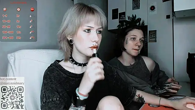 say mary online show from 19, 9, 2025