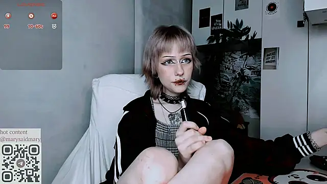 say mary online show from 21, 9, 2025