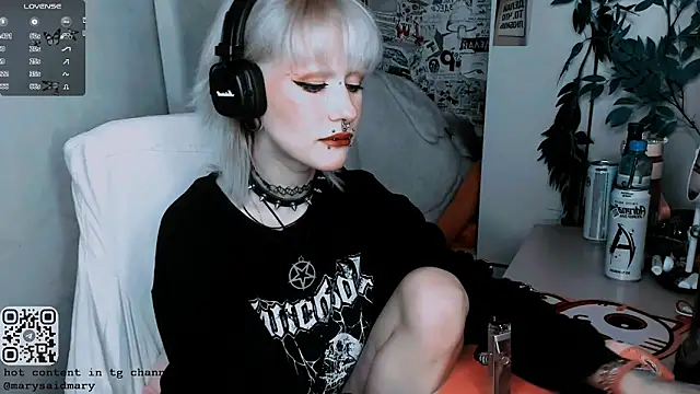 say mary online show from 28, 10, 2025