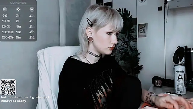 say mary online show from 13, 10, 2025