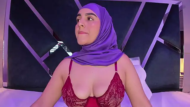 Nahid Jaziri1 online show from 1, 12, 2025