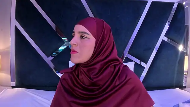 Nahid Jaziri1 online show from 1, 10, 2025