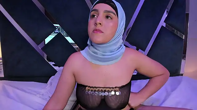 Nahid Jaziri1 online show from 18, 11, 2025