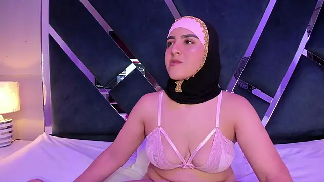 Nahid Jaziri1 online show from 30, 11, 2025