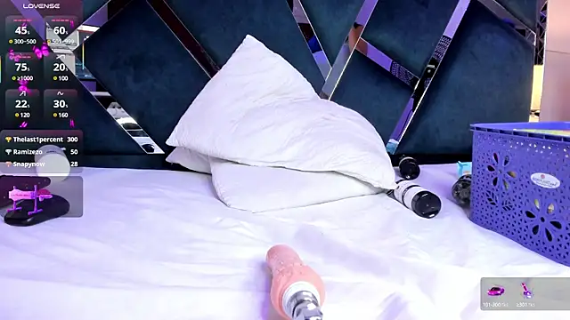 Nahid Jaziri1 online show from 7, 3, 2025