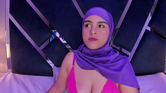 Nahid Jaziri1 online show from 12, 9, 2025