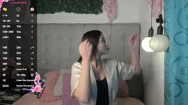 misticasexy online show from 25, 1, 2025