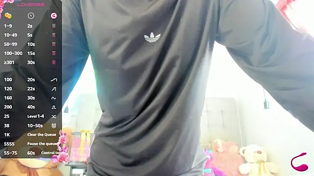 misticasexy online show from 1, 10, 2025