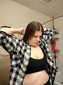BeckiTooSweet online show from 24, 1, 2025