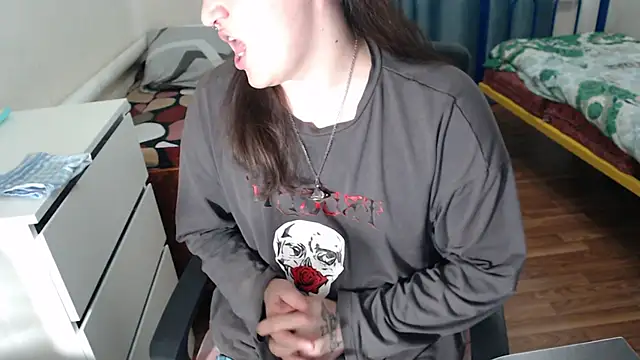 EvaMiron online show from 15, 10, 2025