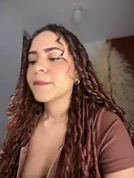 Snapshot of gretta_kler1 chatting on 15, 2, 2026 gretta kler1 online show from 15, 2, 2026