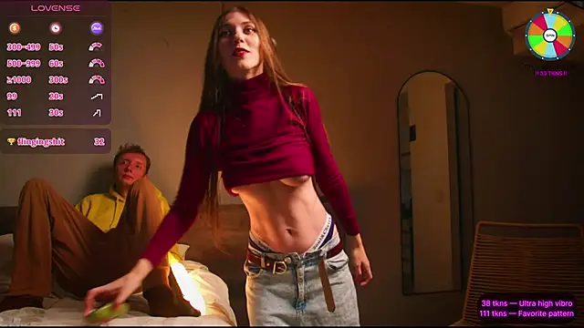VunderSEX online show from 16, 6, 2026