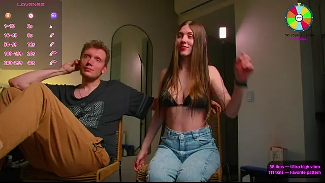 VunderSEX online show from 29, 10, 2025