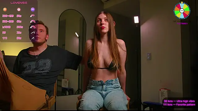 VunderSEX online show from 10, 11, 2025