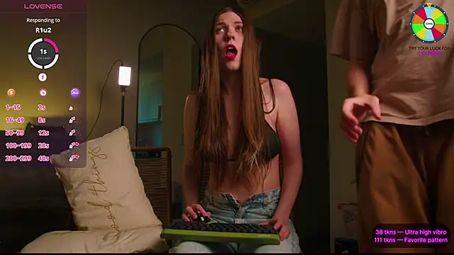 VunderSEX online show from 5, 12, 2025