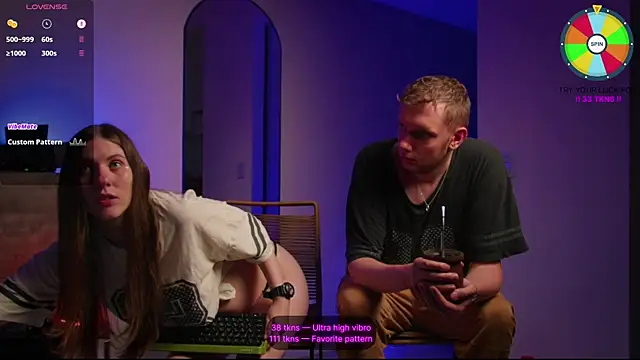 VunderSEX online show from 19, 9, 2025