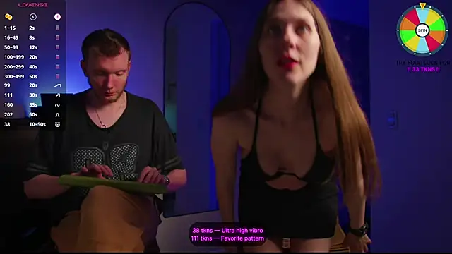 VunderSEX online show from 30, 9, 2025