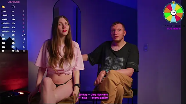 VunderSEX online show from 21, 9, 2025