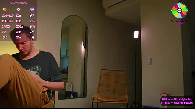 VunderSEX online show from 26, 10, 2025